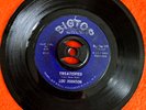 Northern soul Lou Johnson Unsatisfied  plays VG+