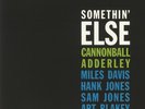 ADDERLEY, Cannonball - Something Else (reissue) - 180 gram audiophile vinyl LP