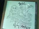 The Revenge of Alice Cooper Limited color 2 LP Vinyl Autographed Band Signed NEW