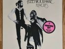 FLEETWOOD MAC Rumours STILL SEALED 1ST PRESSING Textured Cover w/ HYPE STICKERS