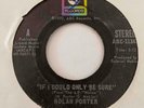 Northern Soul 45 NOLAN PORTER If I Could Only Be Sure/Work It Out In The Morning