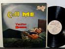 VELVET HAMMER Call Me LP SOOZIE 1977 Chicago Andre Williams Soul Funk Disco