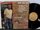BILL WITHERS Just As I AM LP SUSSEX SXBS 7006 STEREO 1971 Soul Ain't No Sunshine