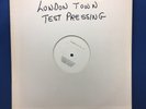 PAUL MCCARTNEY WINGS London Town 1978 TEST PRESS LP VPI CLEAN BEATLES Capitol NM