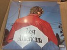 MGK/Machine Gun Kelly Lost Americana Red Vinyl LP + Signed Art Card IN HAND