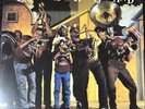 Rebirth Brass Band - Feel Like Funkin’ It Up LP Tipitina’s 2024 Clear Gold New