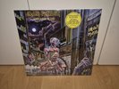 Iron Maiden Somewhere In Time Vinyl Record Yellow 5021732404930 2024 New Sealed