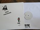 AC/DC  TEST PRESS LP #29  of 30 Made - PARIS 79 3 Track unreleased E.P.