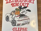 Clipse - Let God Sort Em Out (Verdy Edition) (Vinyl LP) [New/Sealed]
