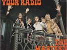 MASTERS APPRENT. EP: TURN UP YOUR RADIO +3 AUSSIE COLUMB 70190 C=EX+ V=MINT 1970