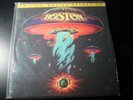 SEALED BOSTON SELF TITLED LP RECORD ORIGINAL MASTER RECORDING MFSL NUMBERED
