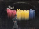 Strutt - Time Moves On promotional LP