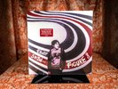 SEALED Elliott Smith Figure 8 RED BLACK WHITE Deluxe vinyl 3LP xo roman either