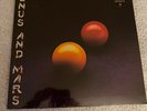WINGS PAUL McCARTNEY VENUS & MARS - CAPITOL 1975 - VINYL LP RECORD SEALED