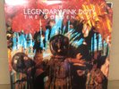 THE LEGENDARY PINK DOTS THE GOLDEN AGE VINYL RECORD PIAS USA WITH PROMOTIONAL EX
