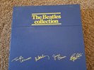 The Beatles Collection (British Blue Box) Vinyl Albums 13 Albums 15 Records