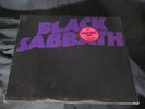 Black Sabbath ‎Master Of Reality Sealed Vinyl Record LP USA 1971 Embossed Promo