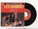 EP THE FOURMOST-HELLO LITTLE GIRL-ODEON-FRENCH