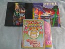 Petra - Vinyl LP Lot-3  Washes Whiter Than / Back to the Street / This Means War