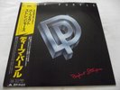 DEEP PURPLE   PERFECT STRANGERS ** 1984 Japan POLYDOR LP w/ OBI & INSERT.