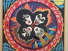 KISS Rock And Roll Over Sealed LP 2018 Limited Edition Orange Vinyl