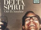Delta Spirit Vinyl, Ode to Sunshine 180g Record LP