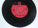 David Bowie - Can't Help Thinking About Me/And I Say. Vinyl 7