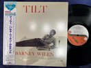 BARNEY WILEN QUARTET TILT WING BVJJ-2937 OBI MONO JAPAN VINYL LP