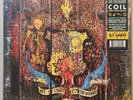 COIL Love's Secret Domain 2x LP NEW COLORED VINYL Wax Trax reissue