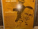 Frank Sinatra The World We Knew LP Record  Vinyl VG+/G