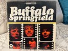 BUFFALO SPRINGFIELD US ORIGINAL SELF TITLE ATCO 33-200-A VINYL LP 1966