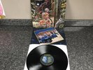 LP VINYL IRON MAIDEN ALBUM SOMEWHERE IN TIME EMC 3512 UK 1ST DMM PRESS NM-/EX+