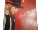 Bobby Caldwell Cat In The Hat LP Vinyl Record 1980 Original Clouds