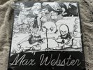 MAX WEBSTER PARTY NEW VINYL Sealed 76 Of 250 Shelf Wear