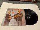 VInyl Record LP Bluegrass Stanley Brothers and the Clinch Mountain Boys King nm