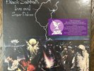 BLACK SABBATH Live Evil SUPER Deluxe 4LP Box Set Limited Edition NEW & Sealed