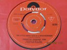 PSYCH-THE CROCHETED DOUGHNUT RING-TWO LITTLE LADIES-POLYDOR SCARCE