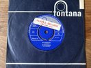 Mod R&B Freakbeat The Muleskinners ‎– Back Door Man Fontana ‎– TF 527