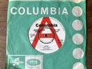 Soul Major Lance - Rhythm / Please Don't Say No More Columbia DEMO DB 7365