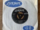 Rock n Roll The Tune Weavers ‎– Happy, Happy Birthday Baby  London ‎– 45-HL.8503