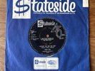 Soul Four Tops ‎– Without The One You Love Stateside ‎– SS 371