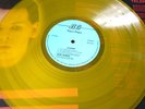 GARY NUMAN LP - TELEKON YELLOW VINYL DUTCH IMPORT HOLLAND 1980 SYNTH / NEW WAVE