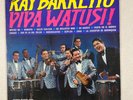 RAY BARRETTO VIVA WATUSI ORIGINAL RARE GUAGUANCO MAMBO RECORD PLAYED LP