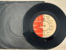 SEX PISTOLS Anarchy In The U.K. MISPRINT 1976 UK 1ST PRESS 7