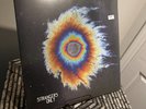 My Ticket Home - Strangers Only - Yellow Hy-Liter Vinyl LP - New SEALED /500