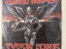 GABINO PAMPINI FUERZA NOBLE RARE SALSA RECORD PERU LP PLAYED RARE