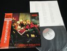 ACCEPT - RUSSIAN ROULETTE - JAPAN VINYL LP OBI 28-3P-738 EX-/EX