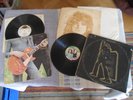 T.REX Marc Bolan 2 x LPBundle ELECTRIC WARRIOR/rare inner  Hifly6/ T. REX Hifly2
