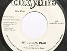 Rock steady Reggae - MY GUIDING STAR - Joe White - JACKIE MITTOO - Coxsone 7