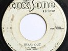 Funky Reggae - Jackie Mittoo - Freak Out / Who Done It - Coxsone  audio clip